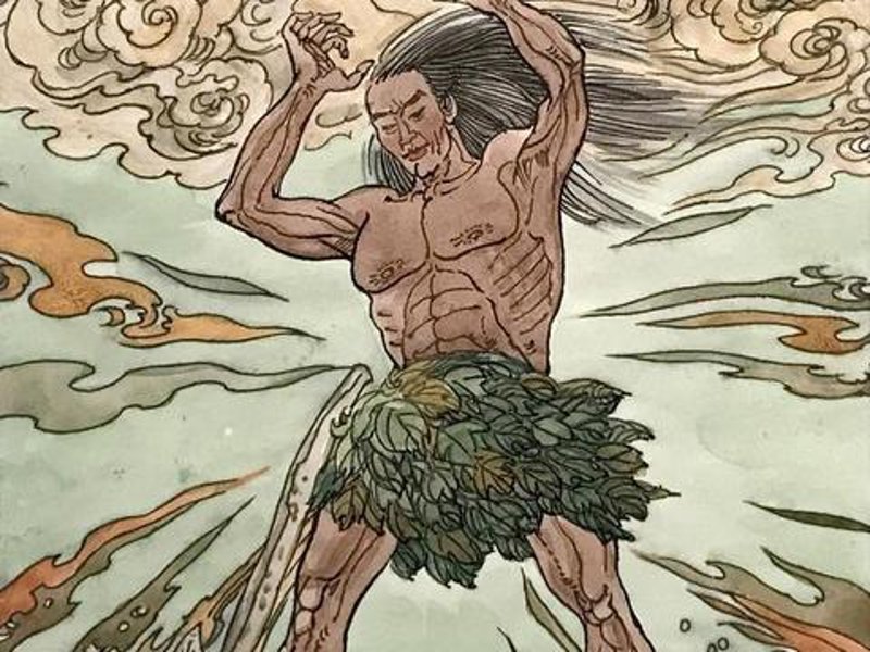 探寻洪荒神话官网背后的奥秘与魅力