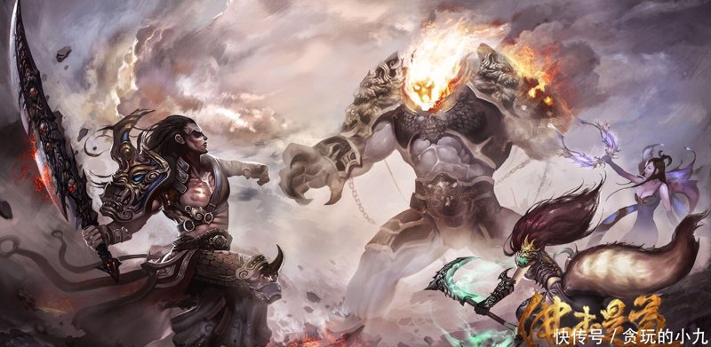 洪荒神话：探索古老传说背后的秘密